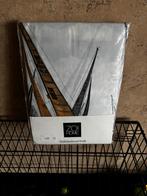 Zo! Home Dekbedovertrek Gunnar Blauw 240x200/220, Blauw, Dekbedovertrek, Ophalen of Verzenden, Nieuw