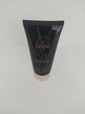 Nieuw Yves Saint Laurent Black Opuim Bodylotion 50 ml  beschikbaar voor biedingen