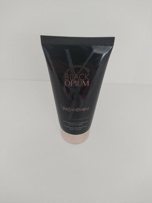Nieuw Yves Saint Laurent Black Opuim Bodylotion 50 ml, Sieraden, Tassen en Uiterlijk, Uiterlijk | Lichaamsverzorging, Nieuw, Bodylotion, Crème of Olie