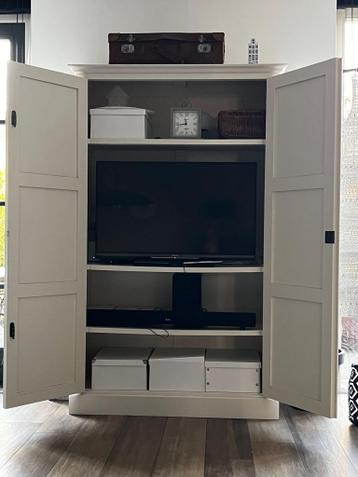 Kledingkast, tv kast, linnen kast - afbeelding 2