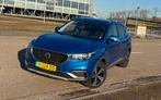 MG ZS EV Luxury | 12-2019 | 49k km | Panodak | Leder SoH 94%, 143 pk, 1507 kg, Origineel Nederlands, Particulier