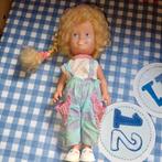 Vintage Holly Dolly Suprise Pop Playskool uit 1987, Ophalen of Verzenden, Zo goed als nieuw, Pop