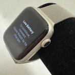 Apple Watch Series 9 41MM GPS Starlight, Apple, Zo goed als nieuw, Support@apple.com, One Apple Park Way
Cupertino, CA 95014
United States