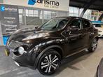 Nissan Juke 1.6 DIG-T Tekna 190 PK|Cruise|Clima|Trekhaak, Voorwielaandrijving, Euro 5, 1618 cc, Gebruikt