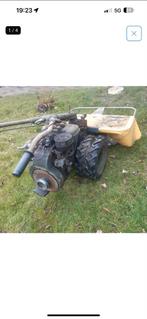 Ruwterrein maaier - Motor los, Ophalen, Gebruikt