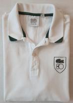 Polo Lacoste 80, Verzenden, Zo goed als nieuw, Wit