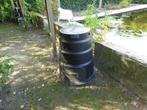 Compostvat, Ophalen, Compostbak