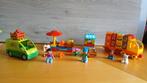 Duplo 5683 en 10818 Markt, Ophalen of Verzenden, Zo goed als nieuw, Complete set, Duplo
