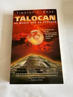 Talocan de magie van de azteken door Timothy J. Knab, Boeken, Verzenden, Zo goed als nieuw, Spiritualiteit algemeen, Achtergrond en Informatie