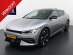 Kia EV6 GT-Line AWD 77.4 kWh SOH 100% VOLLEDIGE FABRIEKSGARA, Automaat, Stof, Gebruikt, Vierwielaandrijving