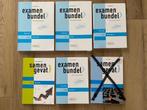 Diverse examenbundels en samengevat HAVO, Ophalen, Zo goed als nieuw, HAVO, Diverse auteurs