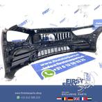 X290 W290 GT 43 53 4 DOORS COUPÉ AMG VOORBUMPER GRIJS COMPLE, Gebruikt, -, Voor, Ophalen of Verzenden