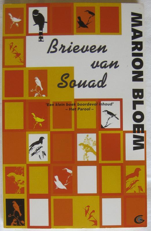 Marion Bloem - Brieven van Souad, Boeken, Kinderboeken | Jeugd | 13 jaar en ouder, Zo goed als nieuw, Fictie, Ophalen