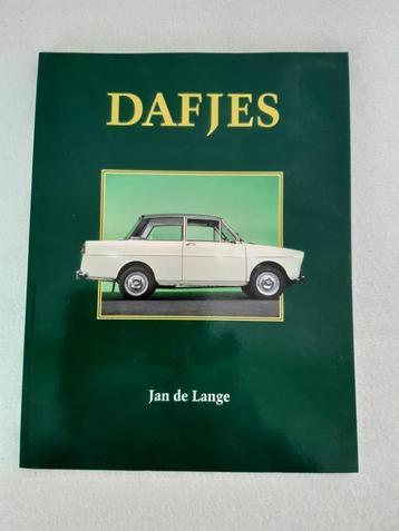 Boeken Dafjes, ongekend talent en Daf 55 beschikbaar voor biedingen