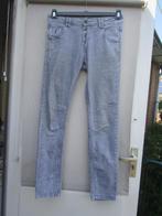 Broek MISS ETAM mt 38/40  grijs/gewolkt., Grijs, Lang, Miss Etam, Maat 38/40 (M)