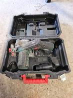 Parkside Mini Cirkelzaag 12V (Zonder Accu), Doe-het-zelf en Verbouw, Gereedschap | Boormachines, Ophalen of Verzenden, Gebruikt