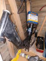 Tomos onderdelen: Cilinderkop, frame, zadel, etc., Ophalen of Verzenden, Gebruikt, Overige typen, Tomos