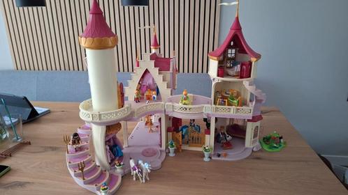 Playmobil prinsessen kasteel, Kinderen en Baby's, Speelgoed | Playmobil, Gebruikt, Ophalen