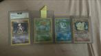 Base set mewtwo, venusaur, blastoise, ninetales, Hobby en Vrije tijd, Verzamelkaartspellen | Pokémon, Ophalen of Verzenden, Gebruikt