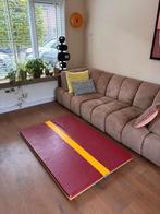 Gymmat retro, Ophalen, Gebruikt