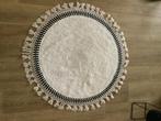 Vloerkleed, Ophalen, Crème, Zo goed als nieuw, Minder dan 10 m²