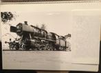 4 mappen met foto's van lokomotieven db blickpunkt, Ophalen of Verzenden, Nieuw, Trein, Kaart of Prent