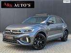 Volkswagen T-ROC 1.5 TSI 3x R-Line Panodak Acc IQ Led Camera, Auto's, Euro 6, 4 cilinders, 150 pk, Alcantara