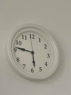 Ikea 35cm clock, Ophalen, Zo goed als nieuw