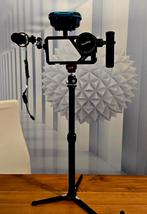 Professionele fotografie Set Voor Samsung S24 ultra, Telecommunicatie, Mobiele telefoons | Samsung, Galaxy S24, Zwart, Ophalen of Verzenden