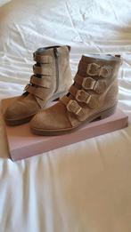 Pertini laarsjes nieuw 36, Verzenden, Beige, PERTINI, Lage of Enkellaarzen