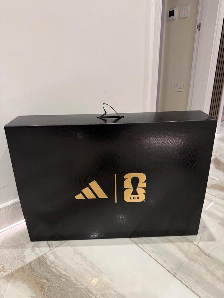 Adidas FIFA WK Mini Bal Set 2026 / World Cup 2026, Verzamelen, Sportartikelen en Voetbal, Nieuw, Overige typen, Buitenlandse clubs