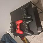 Ps4 tekoop, Spelcomputers en Games, Spelcomputers | Sony PlayStation 4, Ophalen, Original, Met 3 controllers of meer, 500 GB