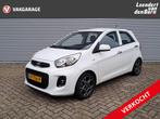 Kia Picanto 1.0 CVVT DynamicLine | LM Velgen | ECC | Cruise, Auto's, Kia, Voorwielaandrijving, Euro 5, Gebruikt, Met garantie (alle)