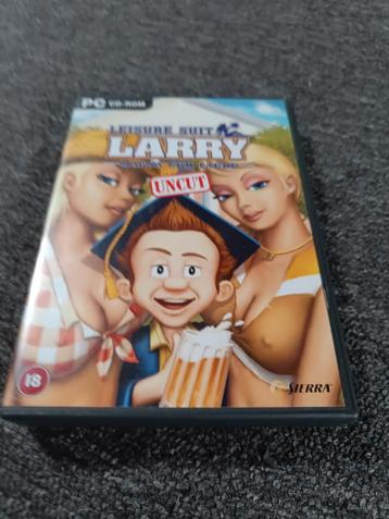 leisure suite larry magna cum laude beschikbaar voor biedingen