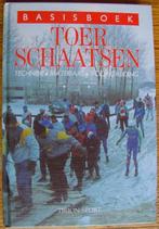 Basisboek toerschaatsen, Ophalen of Verzenden, Zo goed als nieuw, Wintersport