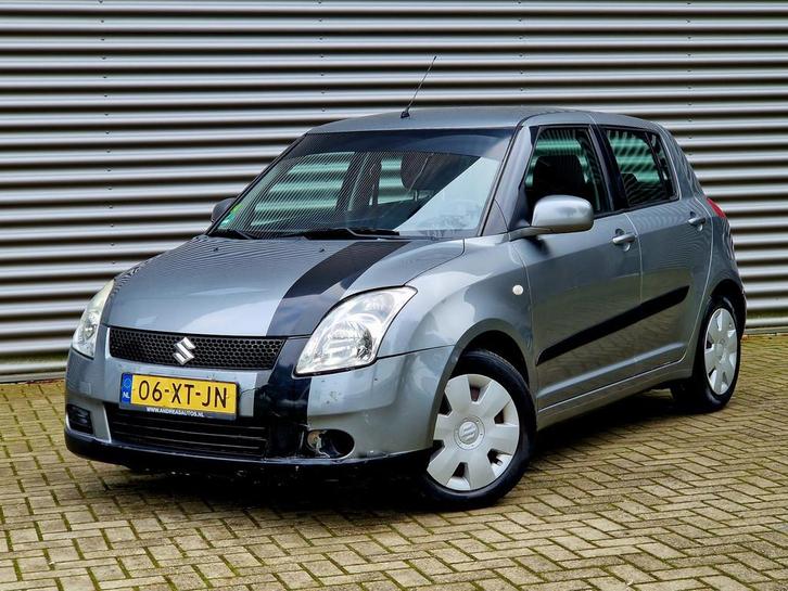 Suzuki Swift 1.3 GLS, Auto's, Suzuki, Bedrijf, Te koop, Swift, ABS, Airbags, Airconditioning, Centrale vergrendeling, Elektrische buitenspiegels