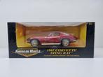 American Muscle Chevrolet Corvette Stingray Limited 1:18, Hobby en Vrije tijd, Modelauto's | 1:18, Ophalen of Verzenden, Zo goed als nieuw