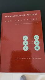 Transactionele Analyse, Ophalen of Verzenden, Zo goed als nieuw