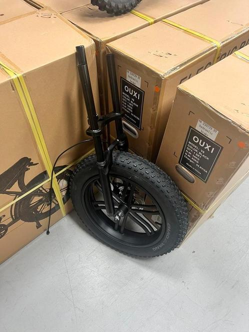 Ouxi V8 / H9 voorvork nieuw compleet beschikbaar, Motoren, Tuning en Styling, Ophalen of Verzenden