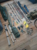 Hengelsport spullen te koop,, witvis/karper, Watersport en Boten, Ophalen