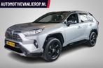 Toyota RAV4 2.5 Hybrid Bi-Tone | ADAPTIVE CRUISE | CAMERA, Gebruikt, Zwart, 4 cilinders, Bedrijf