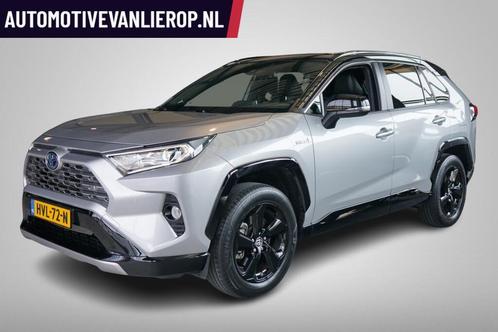 Toyota RAV4 2.5 Hybrid Bi-Tone | ADAPTIVE CRUISE | CAMERA, Auto's, Toyota, Bedrijf, Te koop, Rav4, ABS, Achteruitrijcamera, Adaptive Cruise Control
