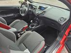 Ford Fiesta | Nieuwe motor | Airco |  1.0 EcoB. Black Edit, Voorwielaandrijving, Stof, Gebruikt, Euro 6