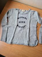Michael Kors trui, Ophalen of Verzenden, Zo goed als nieuw, Grijs, Trui of Vest