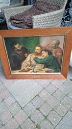 Religieus schilderij, Antiek en Kunst, Ophalen