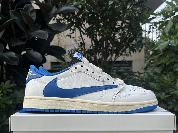 Nike Air Jordan 1 Low OG Travis Scott x Fragment Design, Kleding | Dames, Schoenen, Nieuw, Sneakers of Gympen, Ophalen of Verzenden