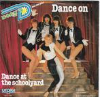 Doris D and the Pins-Dance on, Gebruikt, 7 inch, Single, Ophalen of Verzenden