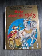 Geronimo stilton, Gelezen, Ophalen of Verzenden, Fictie algemeen