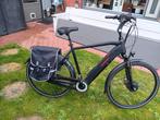 Amslod, Fietsen en Brommers, Elektrische fietsen, Zo goed als nieuw, 50 km per accu of meer, 55 tot 59 cm, Ophalen