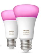 Philips Hue E27 White & Color met Bluetooth Nieuw, Huis en Inrichting, Lampen | Losse lampen, Nieuw, E27 (groot), Ophalen of Verzenden